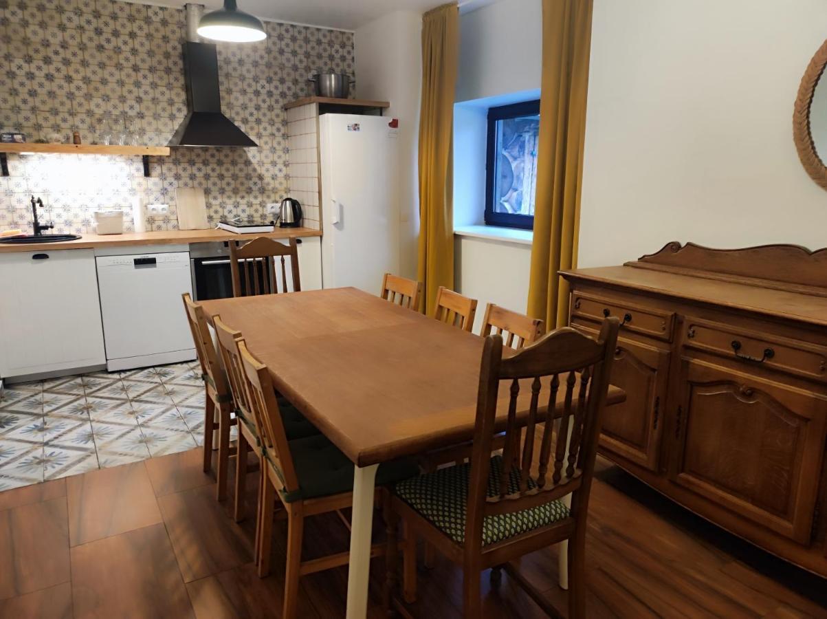 Gniazdo W Felicjanowie Uniejow Bagian luar foto